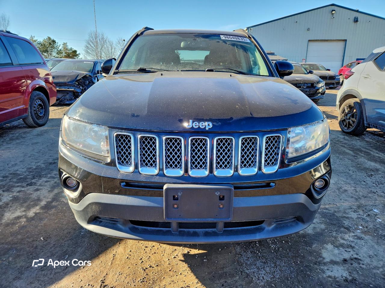 Jeep Compass 2014