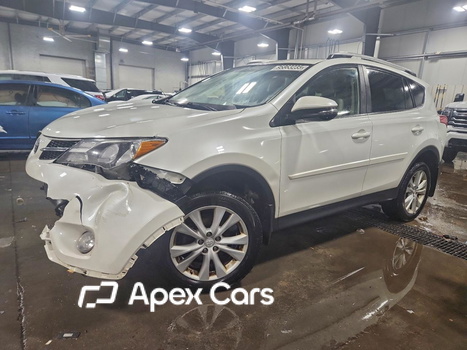 Toyota RAV 4 2014 - Zdjęcie 1 z 5