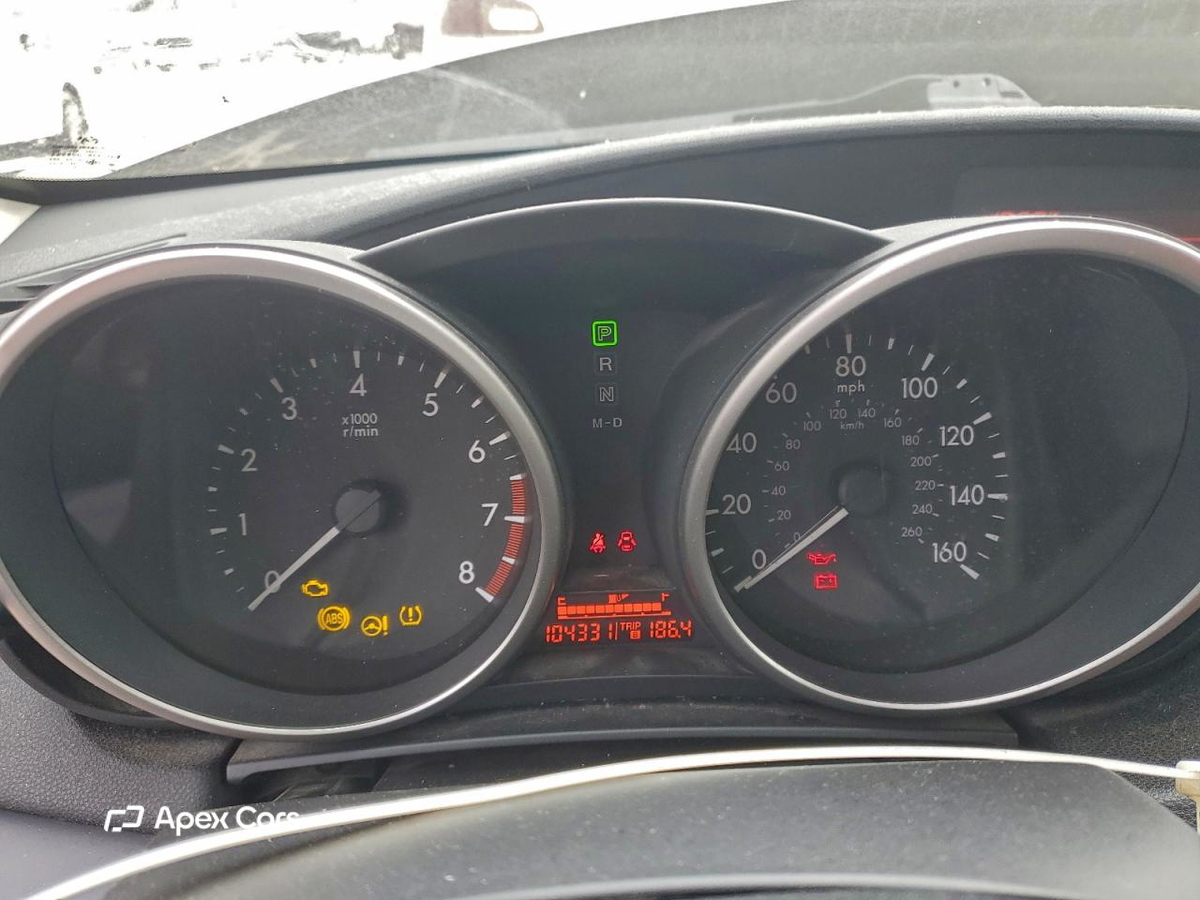 Mazda 3 2010