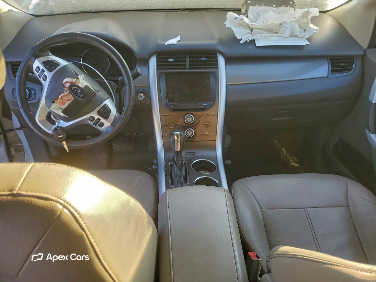 Ford Edge 2012