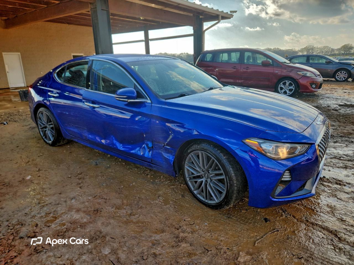 Genesis G70 2019
