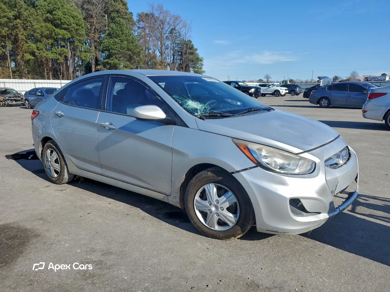Hyundai Accent 2014