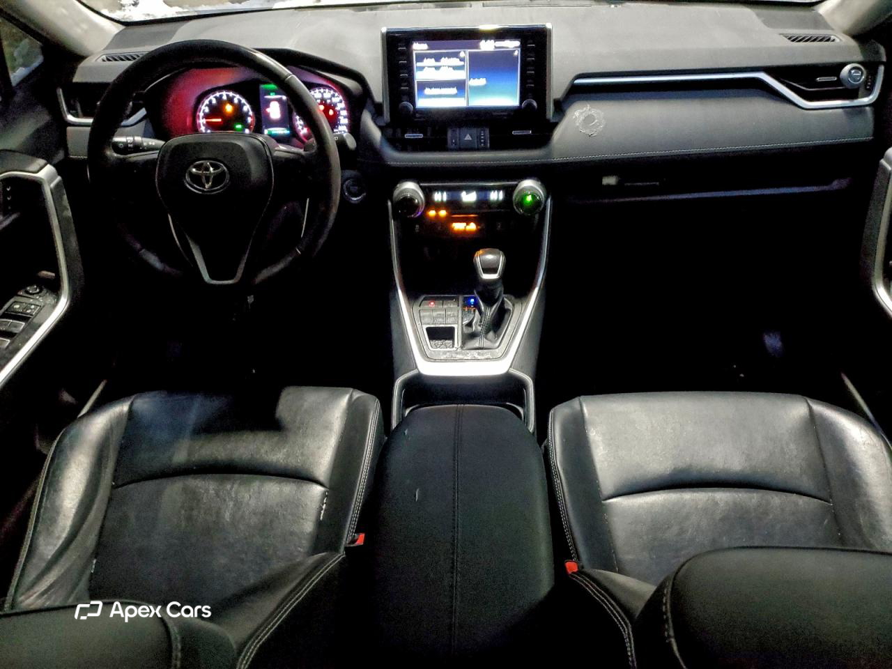 Toyota RAV 4 2020