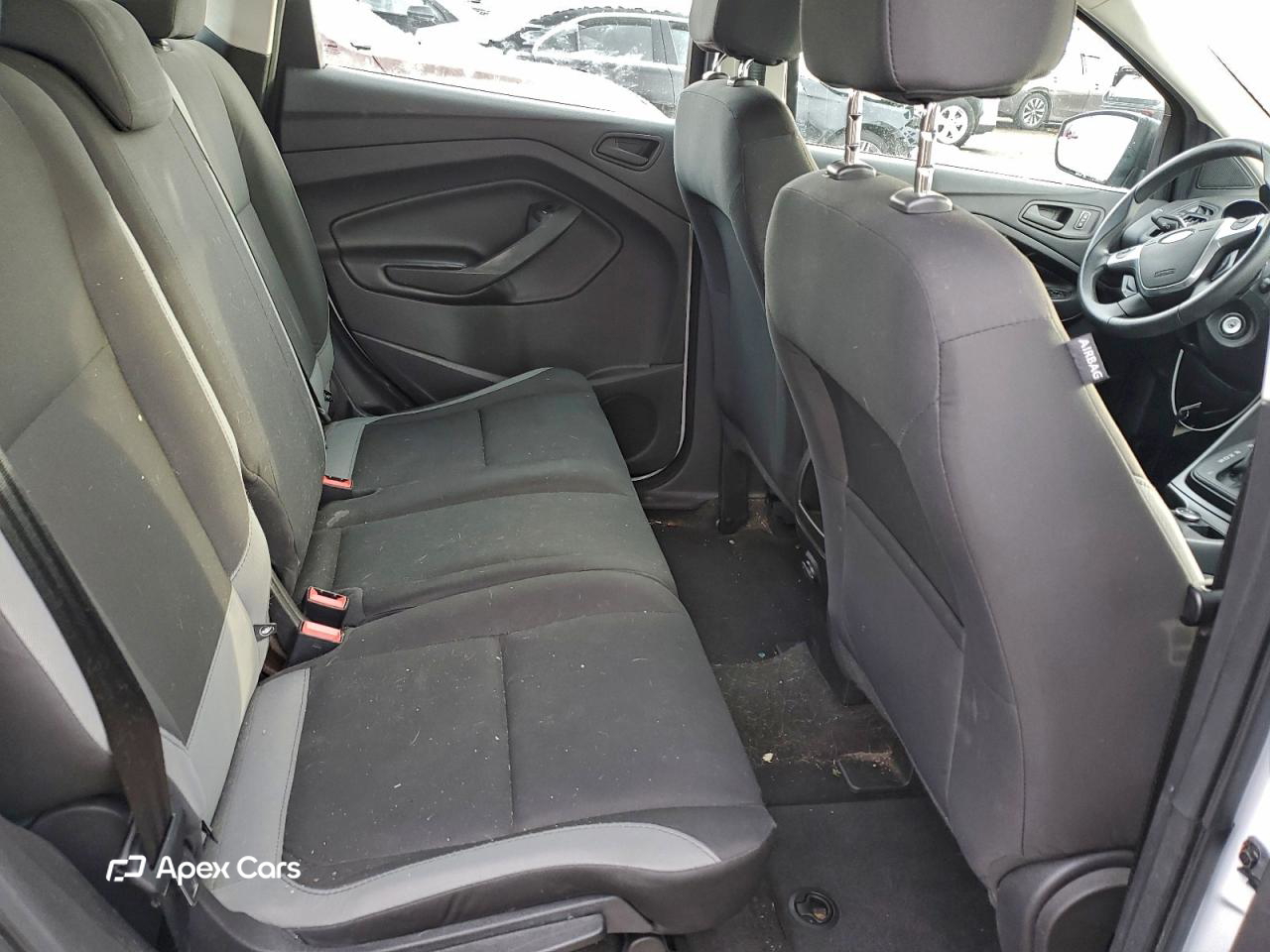 Ford Escape 2014