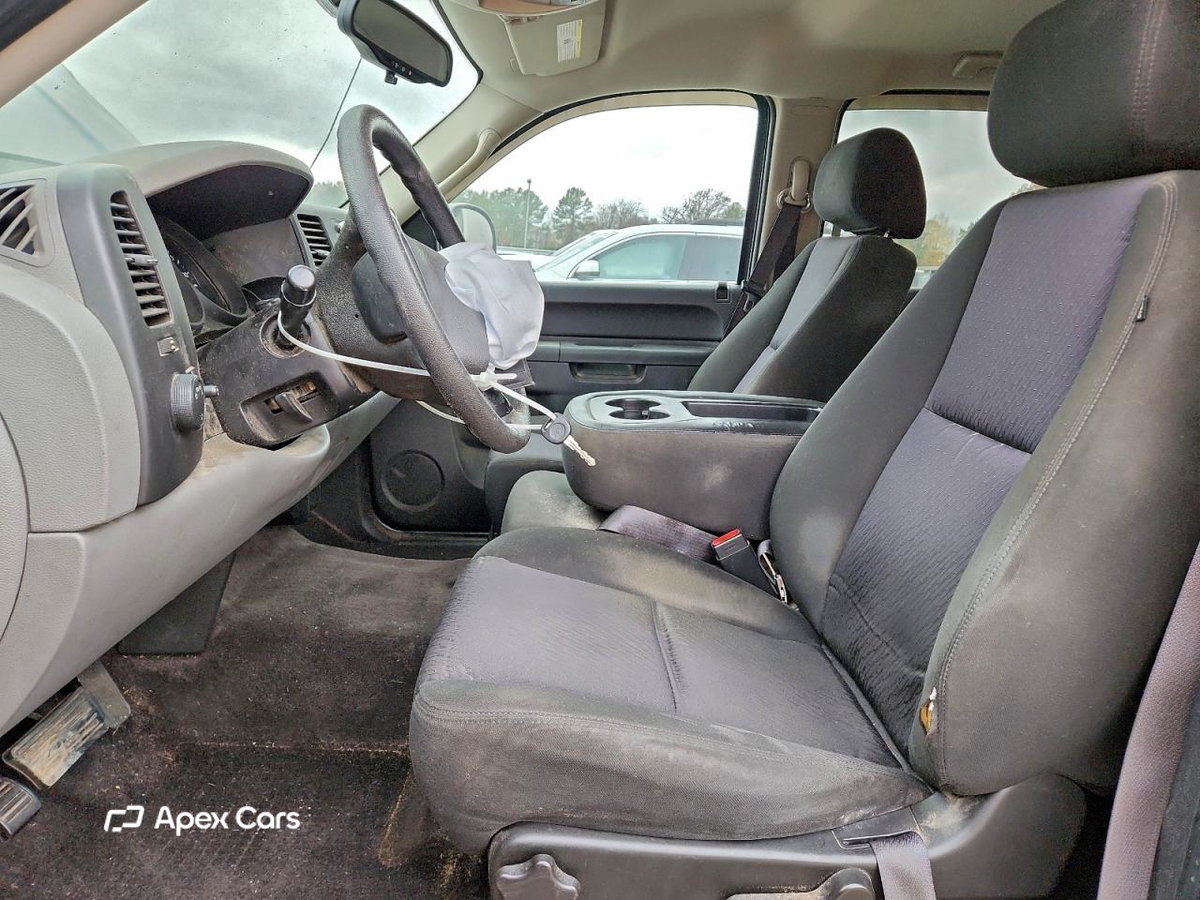 Chevrolet Silverado 2011