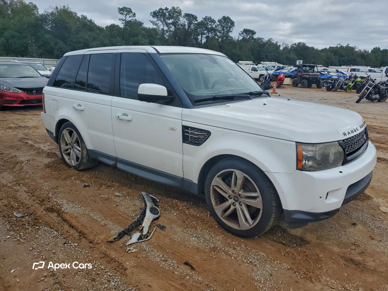 Land Rover Range Rover 2013