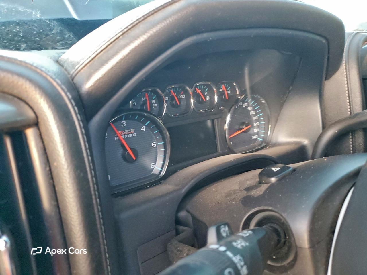 Chevrolet Silverado 2018