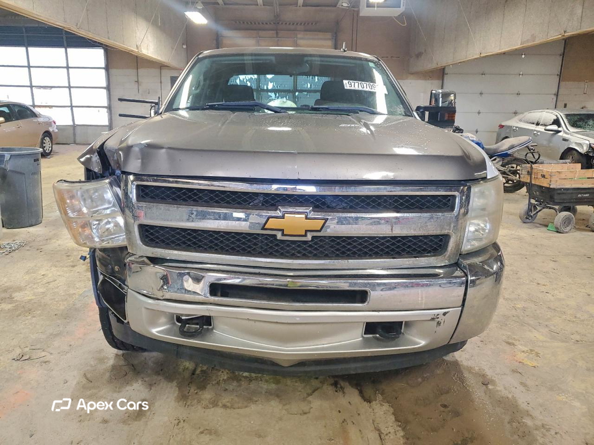 Chevrolet Silverado 2013