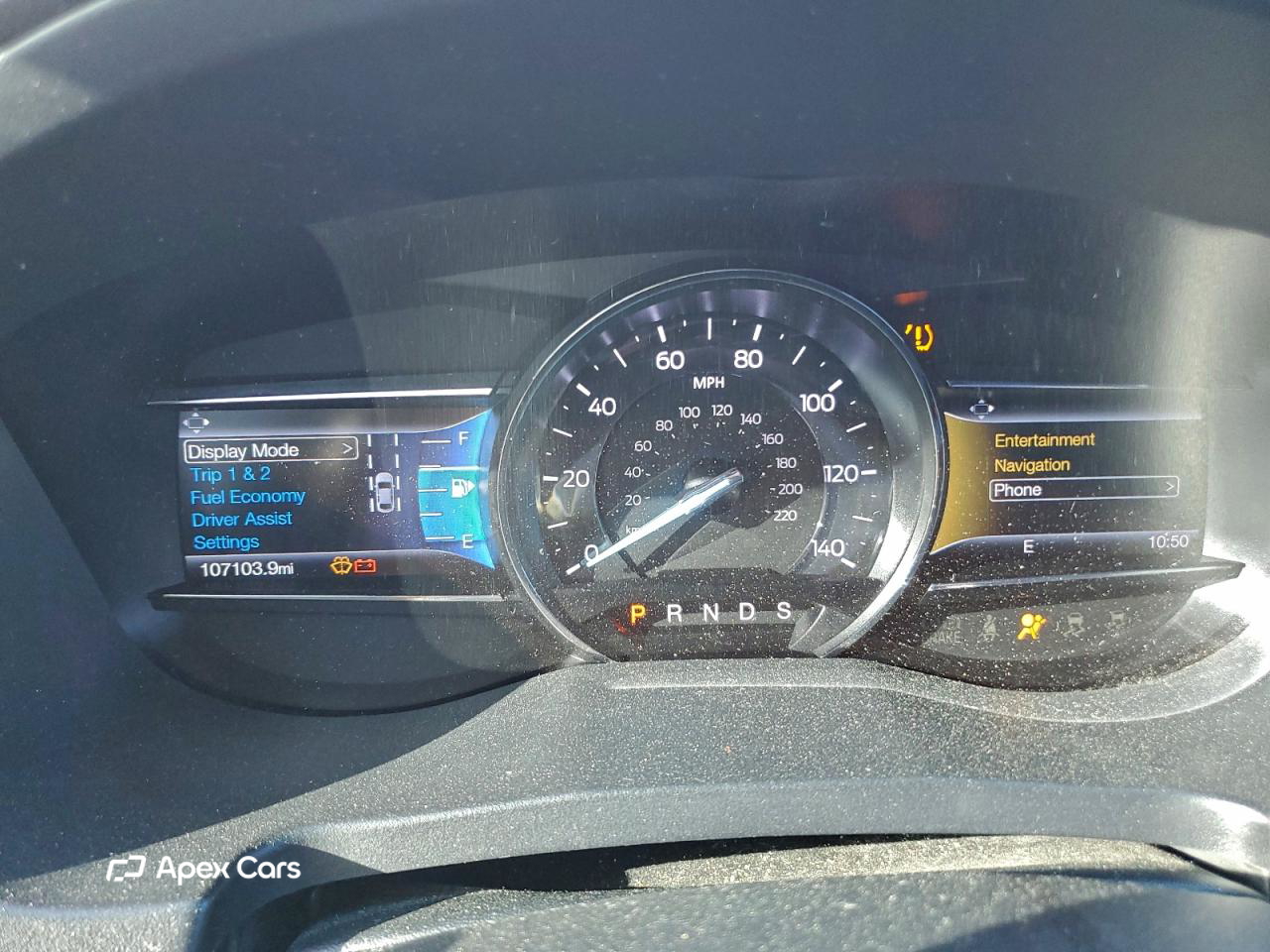 Ford Explorer 2016