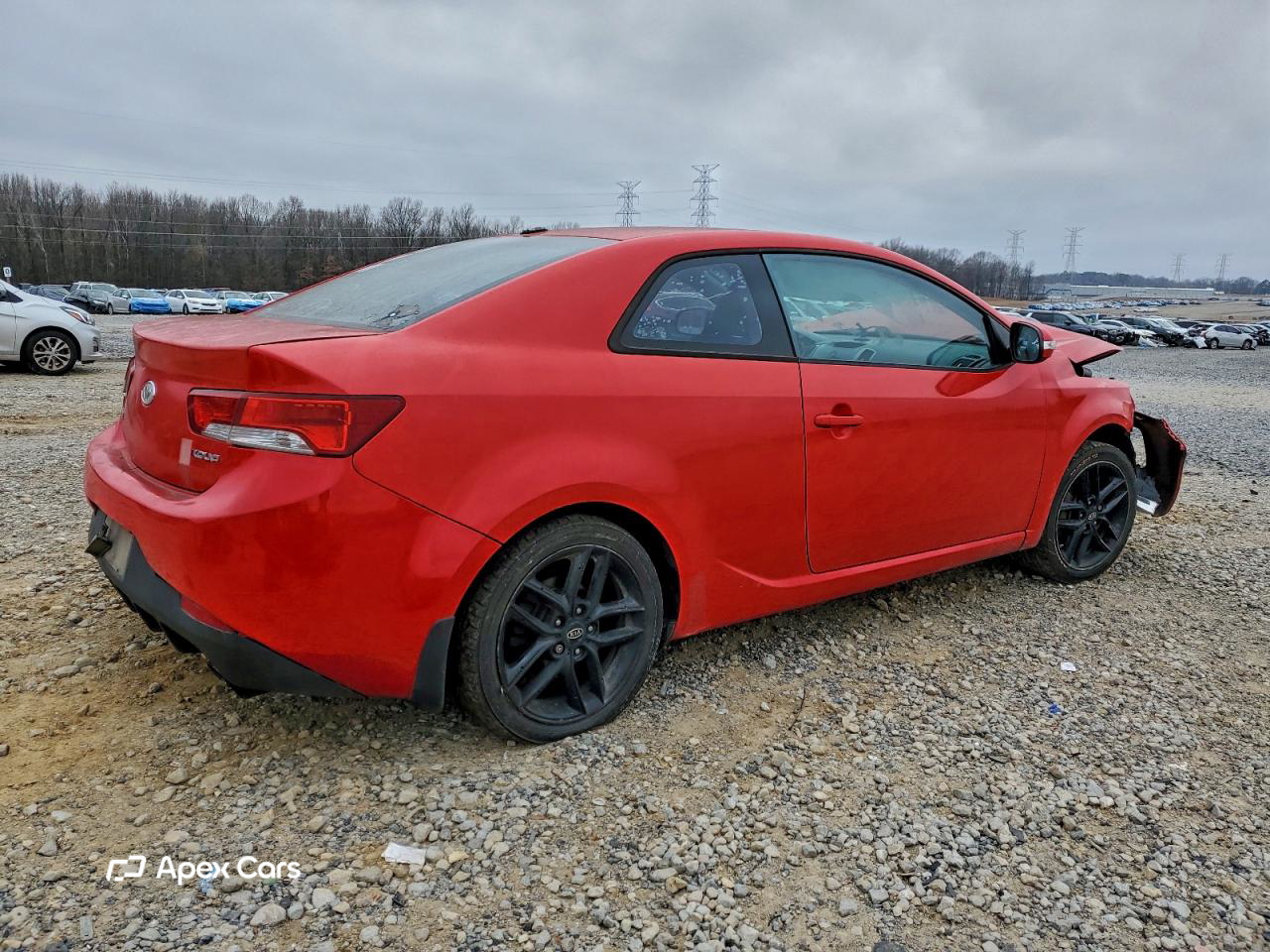 Kia Forte 2010
