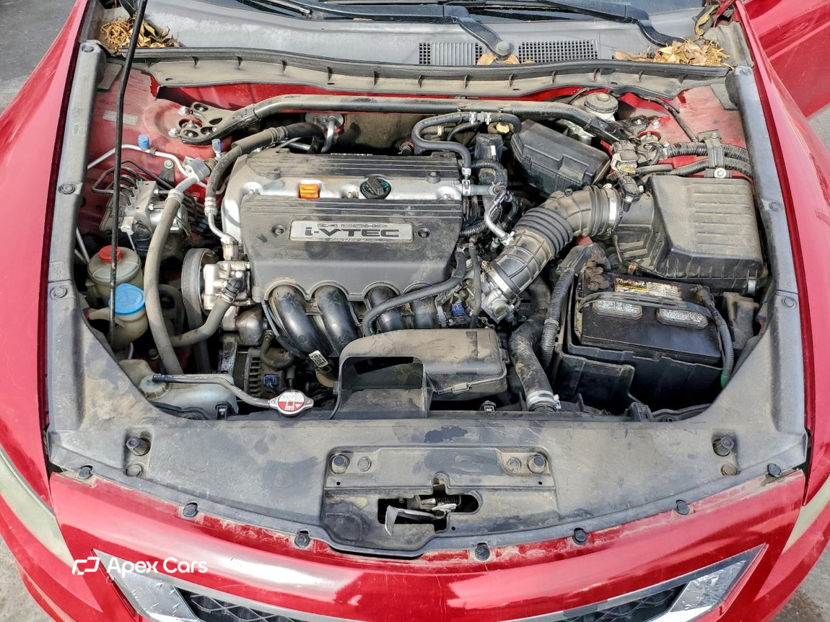 Honda Accord 2008