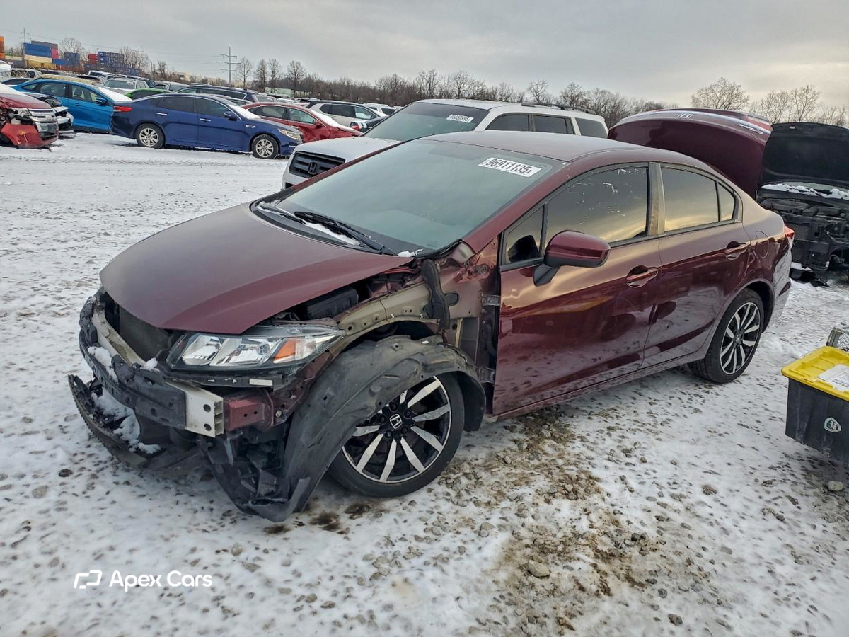 Honda Civic 2015