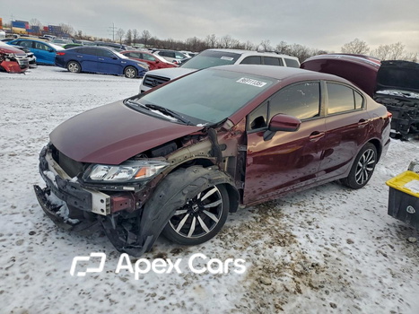 Honda Civic 2015 - Image 1 of 13