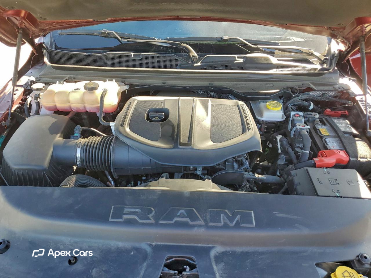 RAM 1500 2025