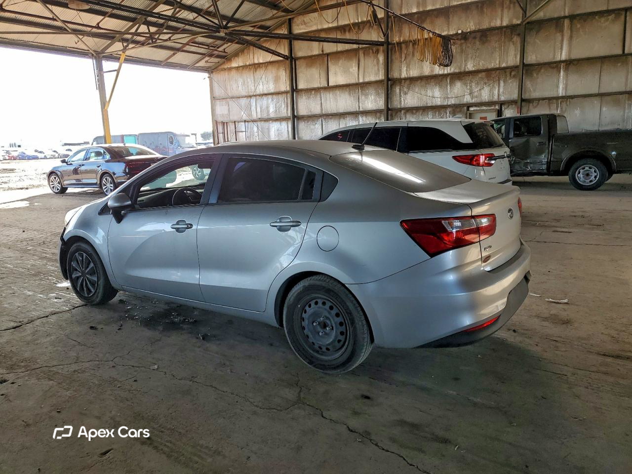 Kia Rio 2016
