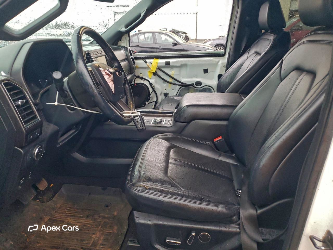Ford Expedition 2021