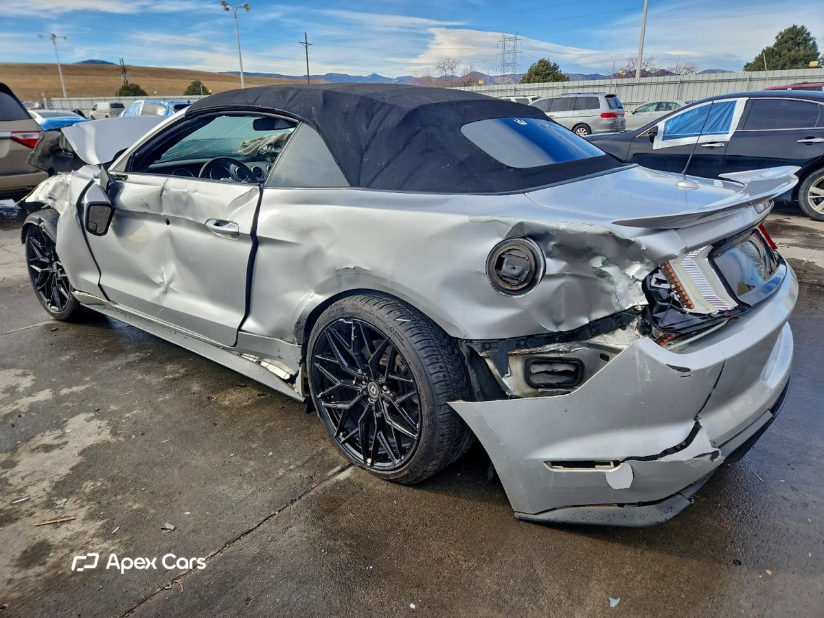 Ford Mustang 2019