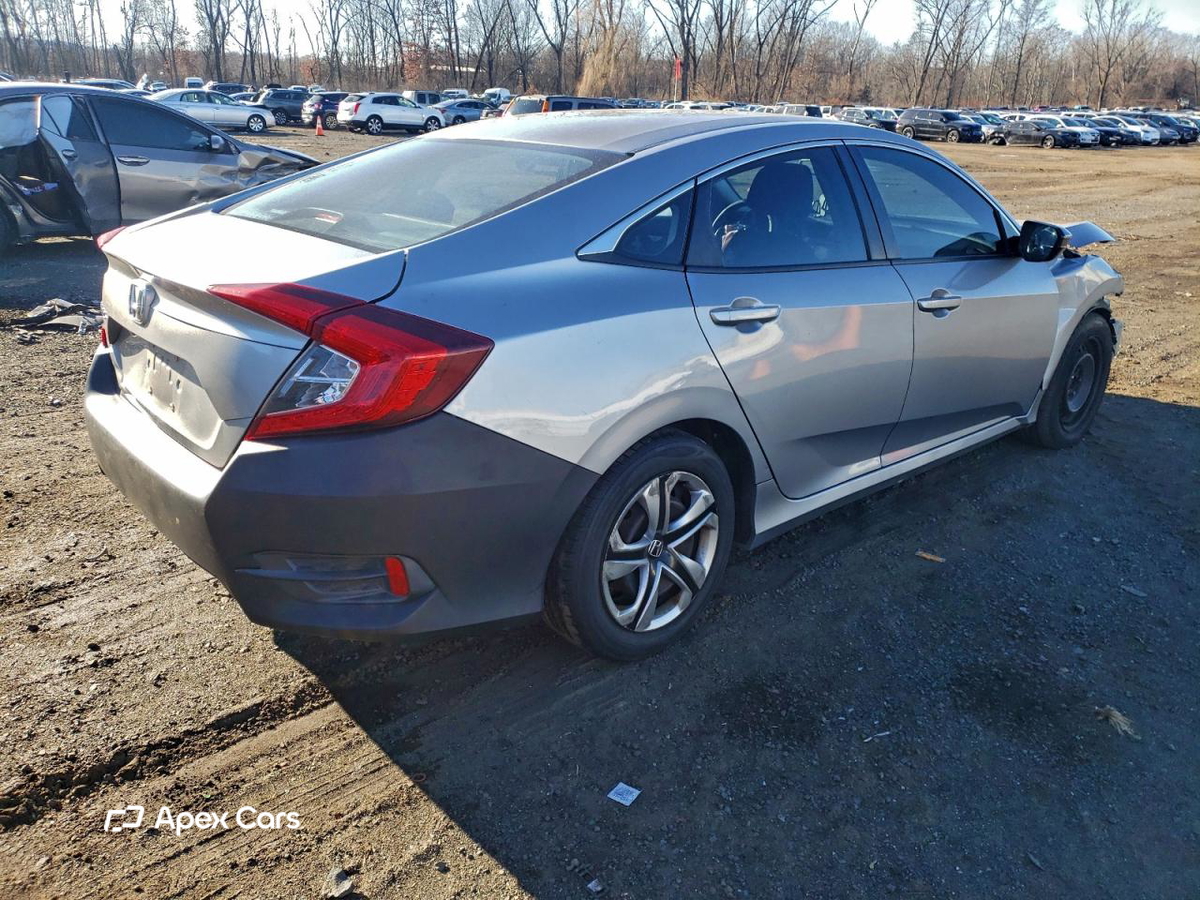 Honda Civic 2016