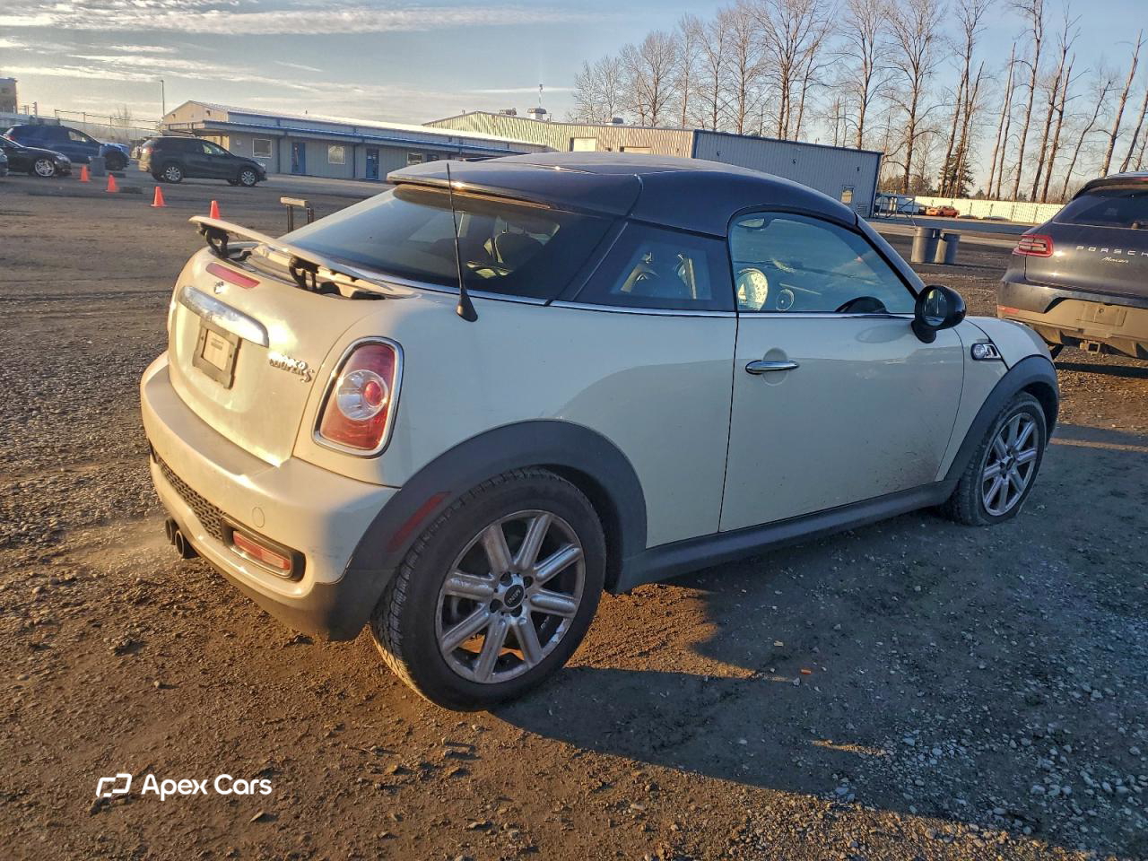 MINI Coupe 2014
