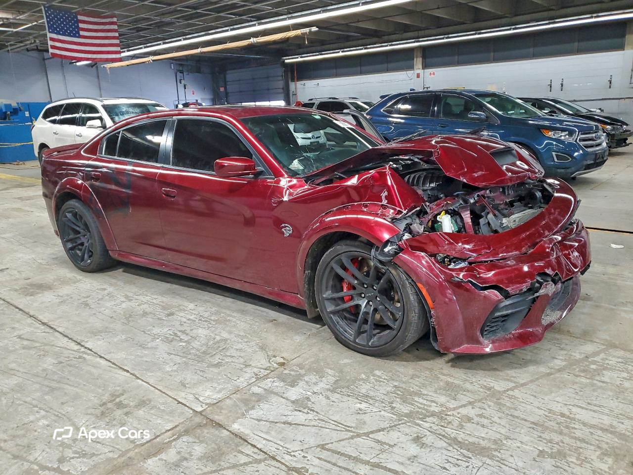 Dodge Charger 2021