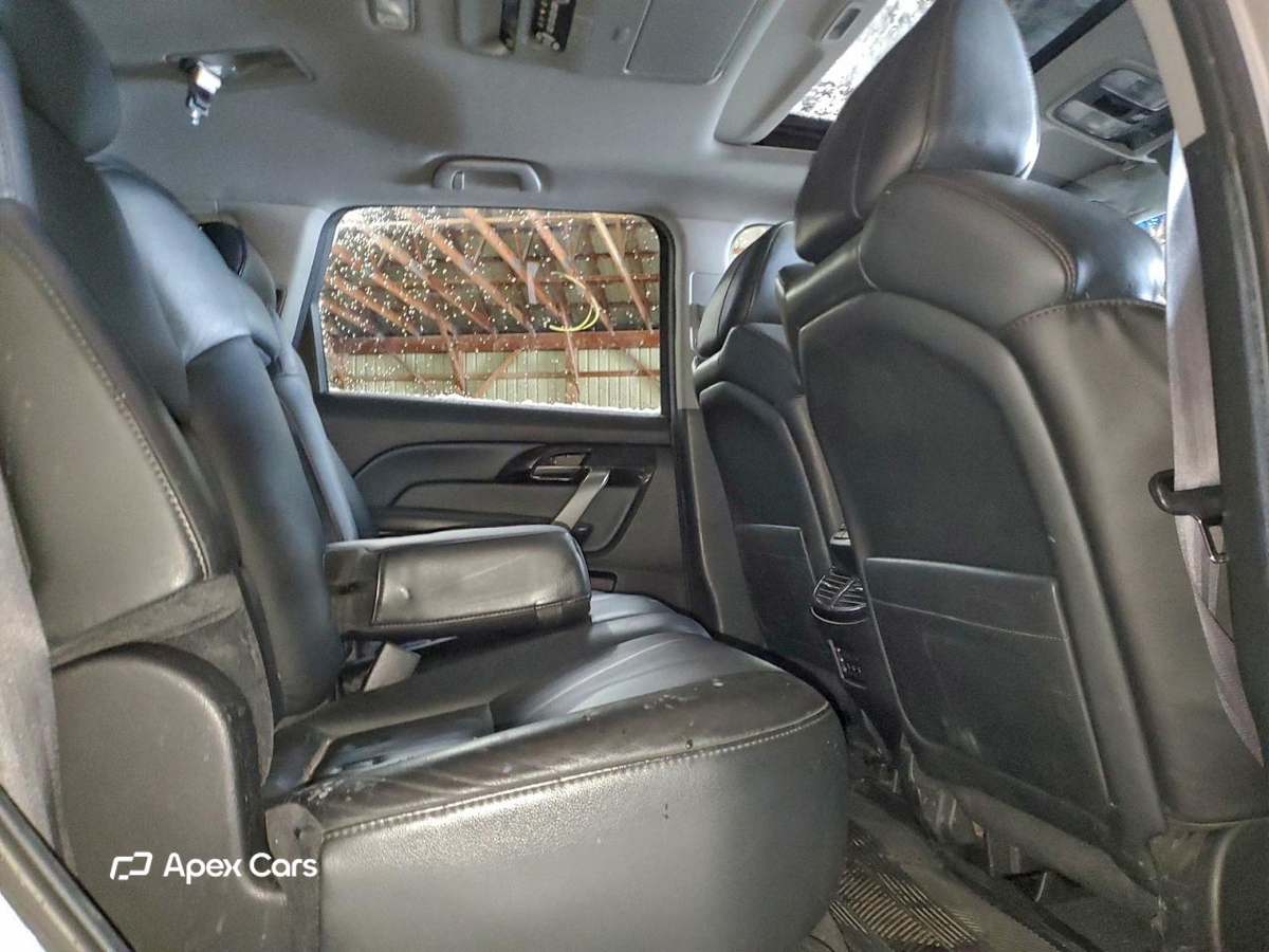 Acura MDX 2007