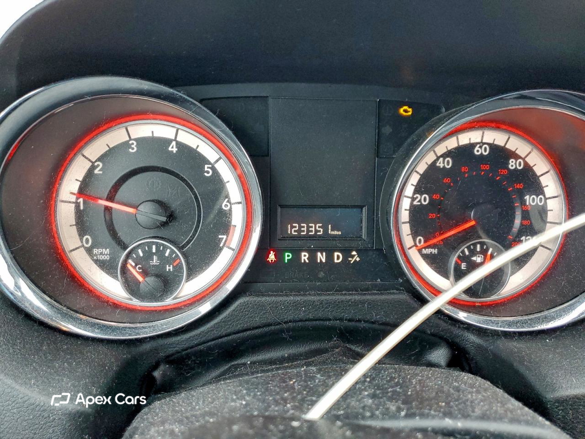 Dodge Caravan 2018