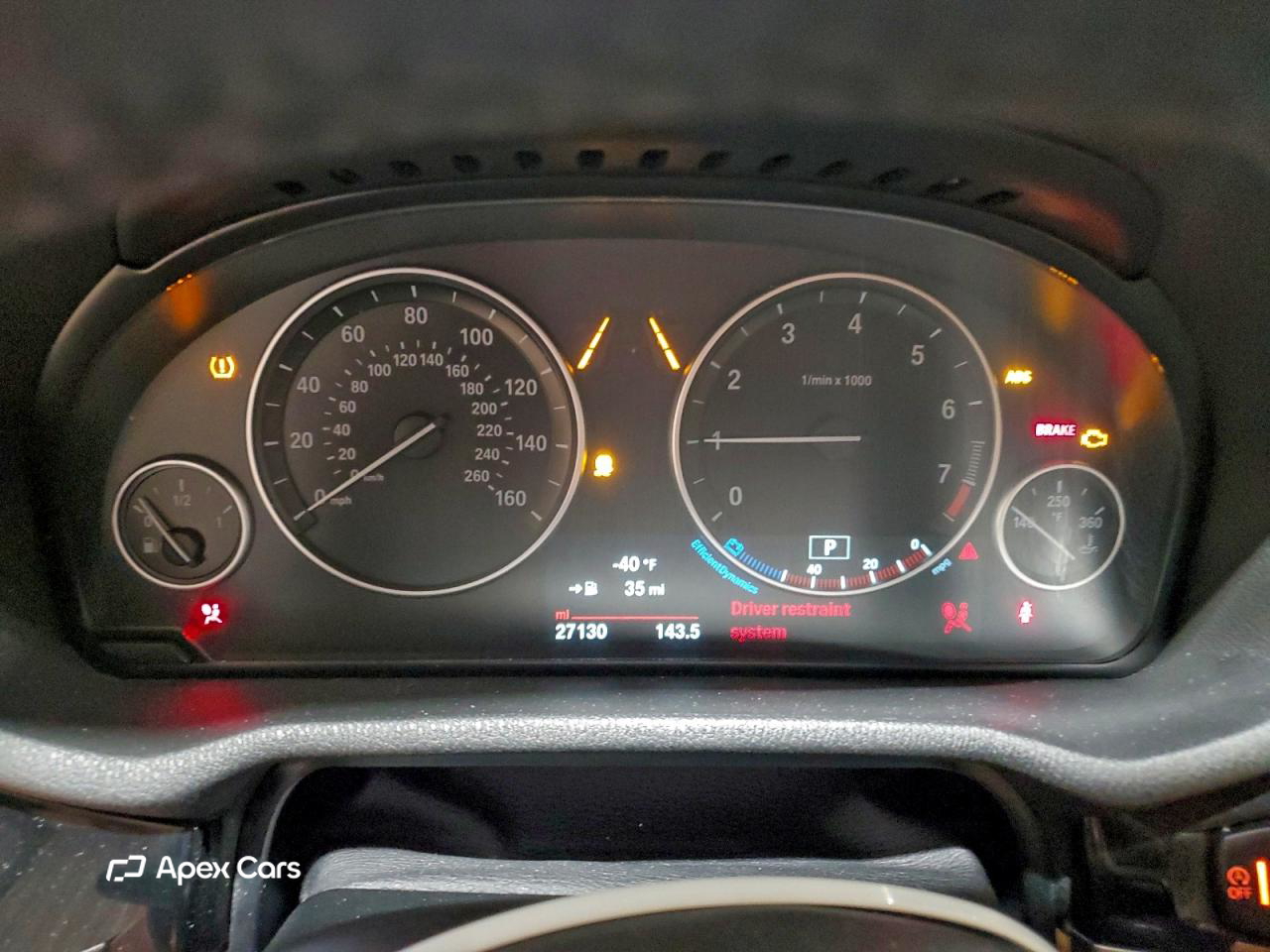 BMW X3 2017