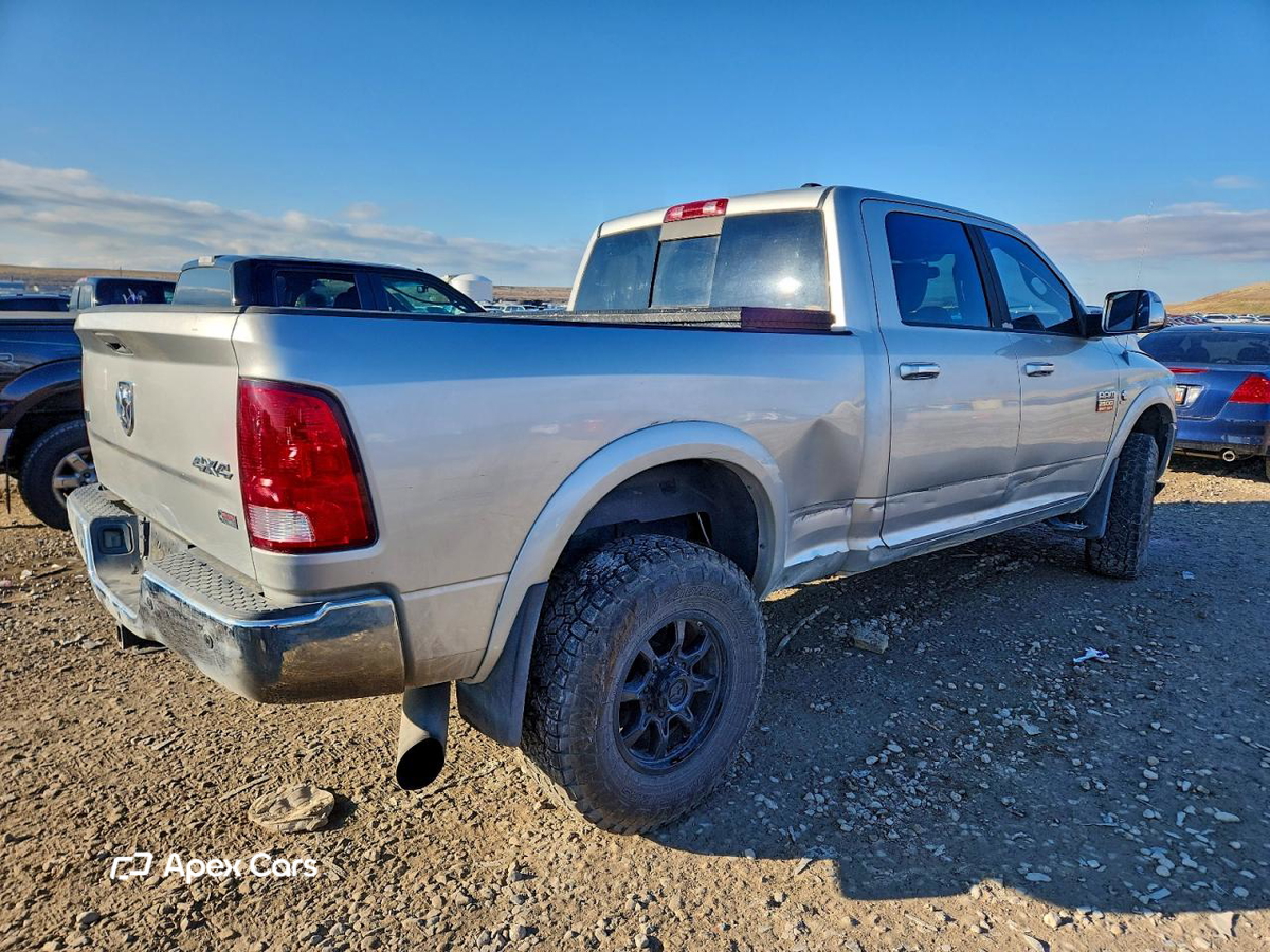Dodge RAM 2012
