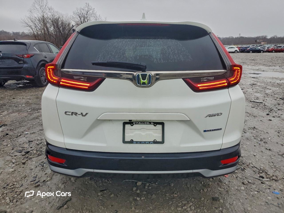 Honda CR-V 2021