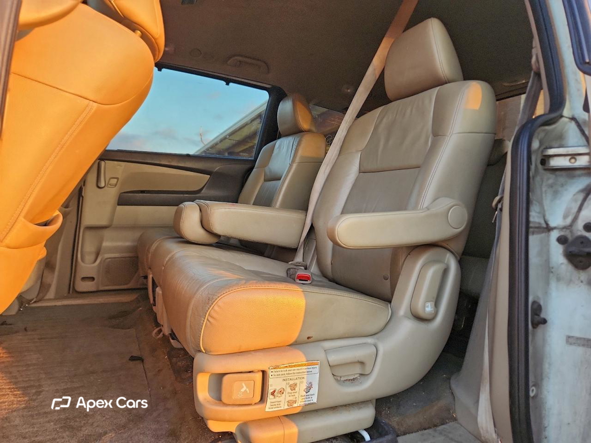 Honda Odyssey 2011