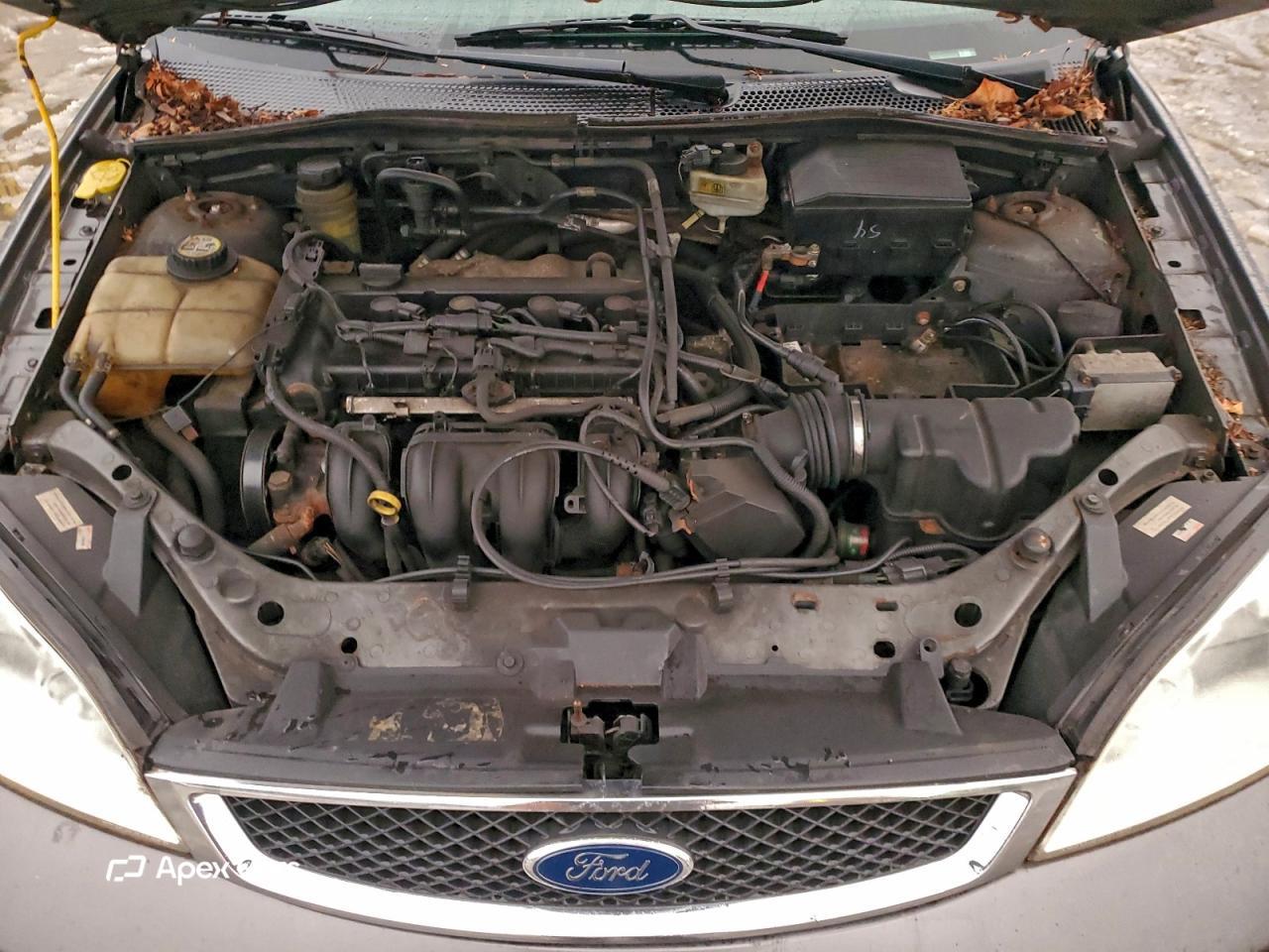 Ford Focus 2005