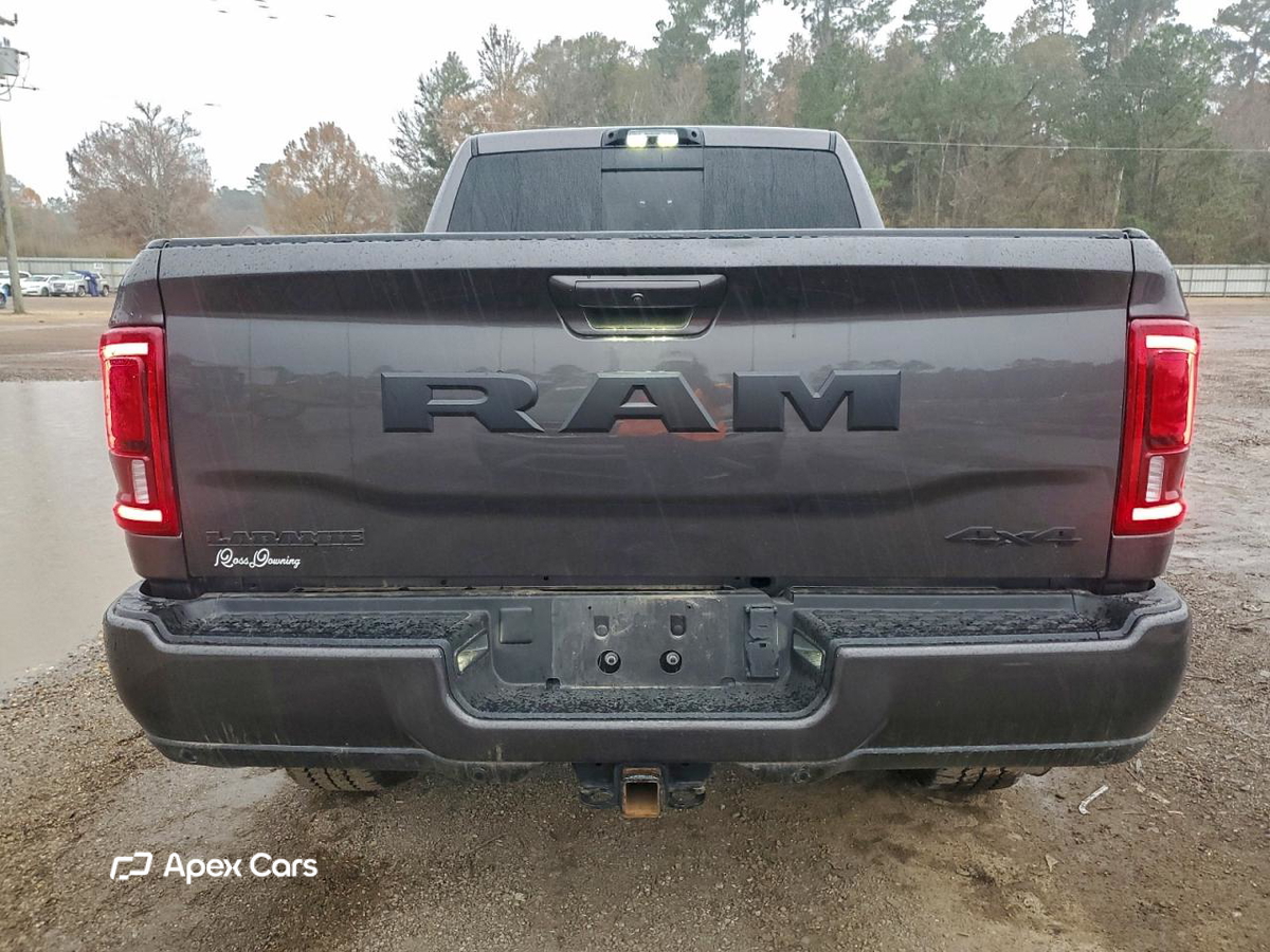RAM 2500 2025