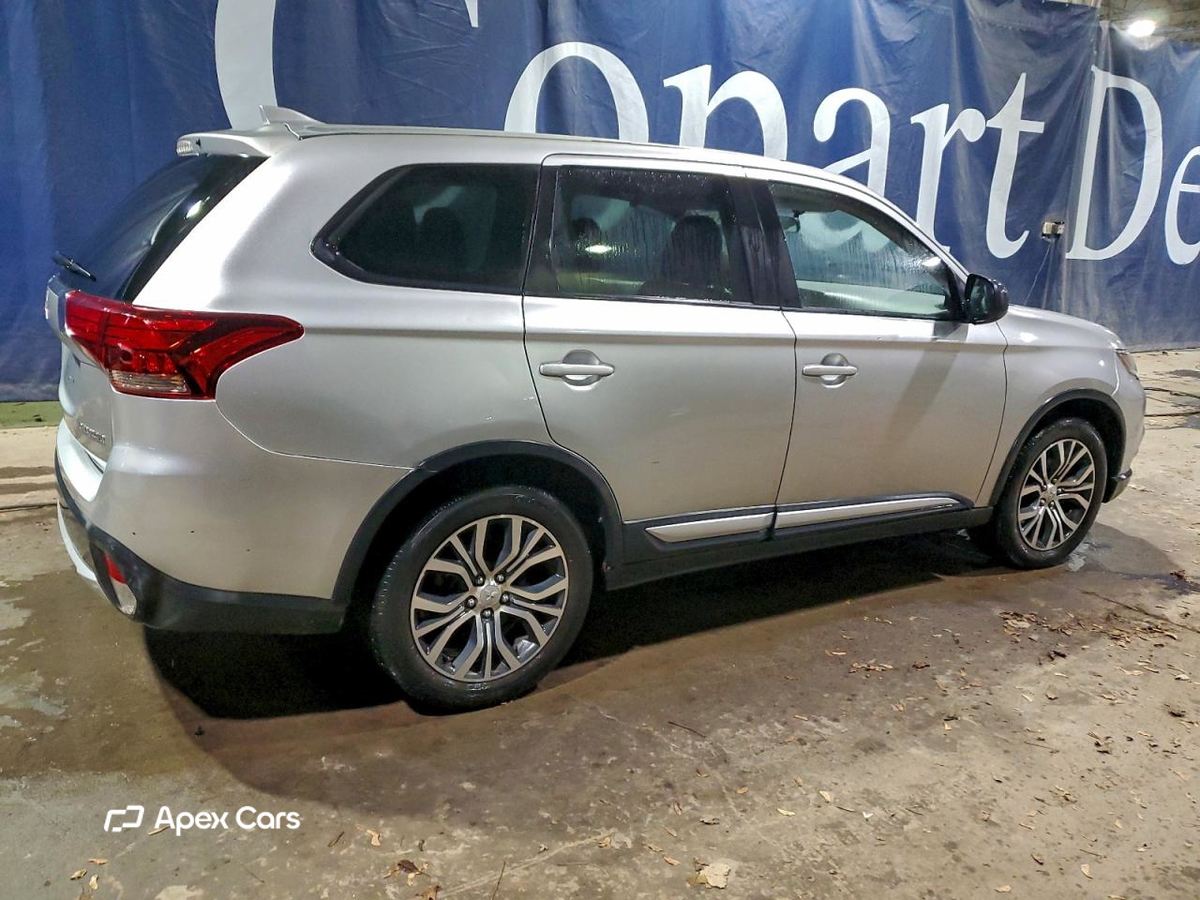 Mitsubishi Outlander 2018