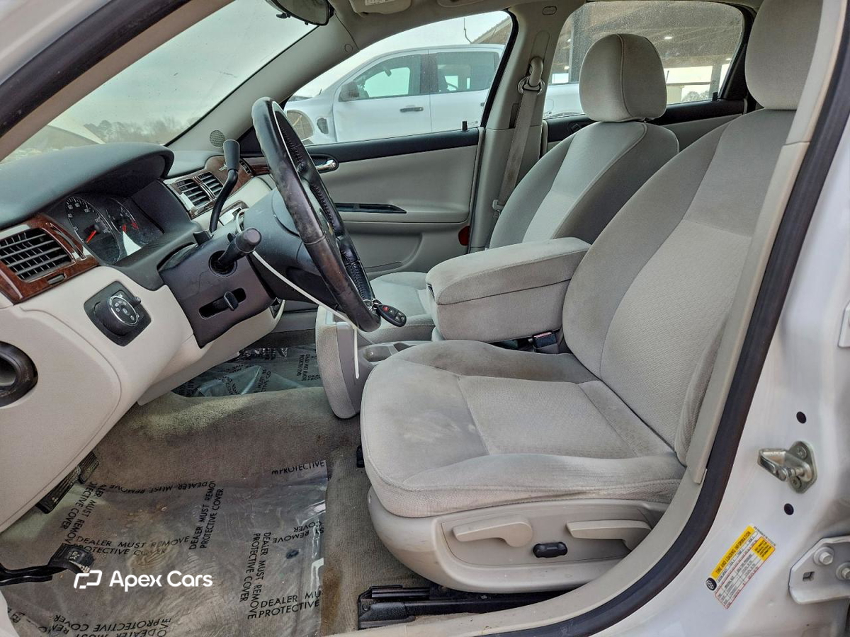 Chevrolet Impala 2011