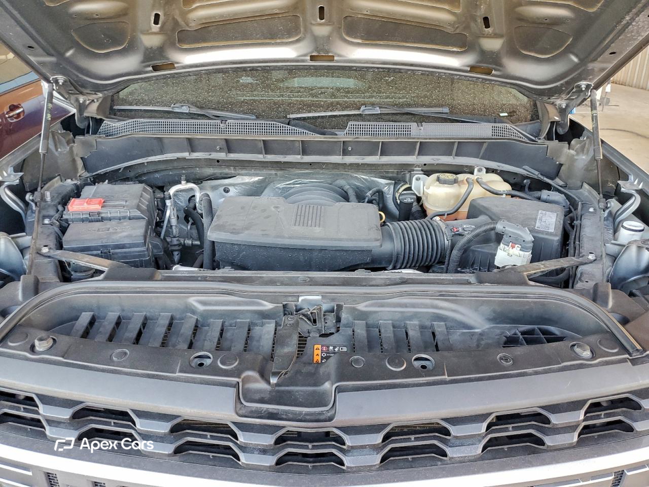 Chevrolet Silverado 2019