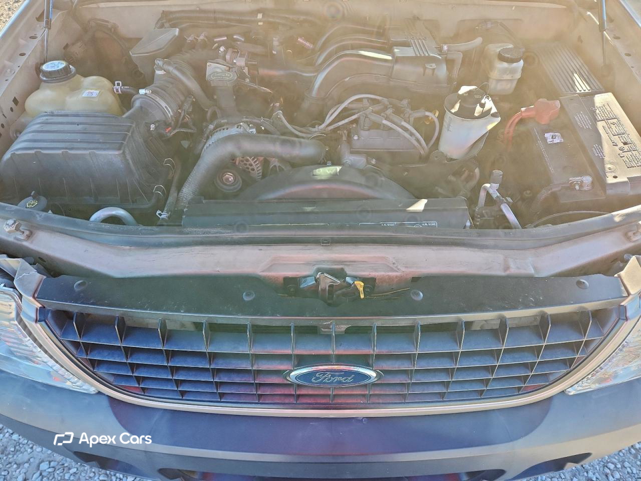 Ford Explorer 2005