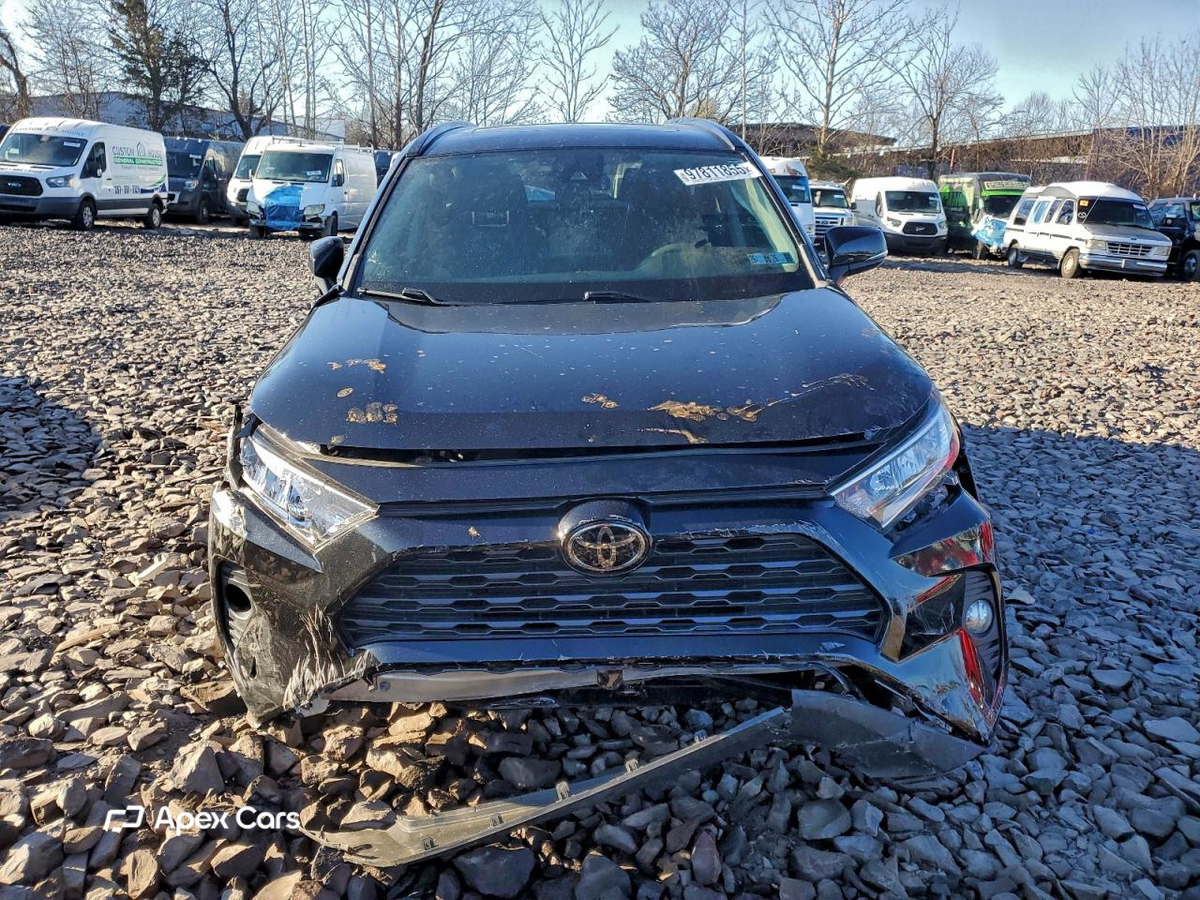 Toyota RAV 4 2021