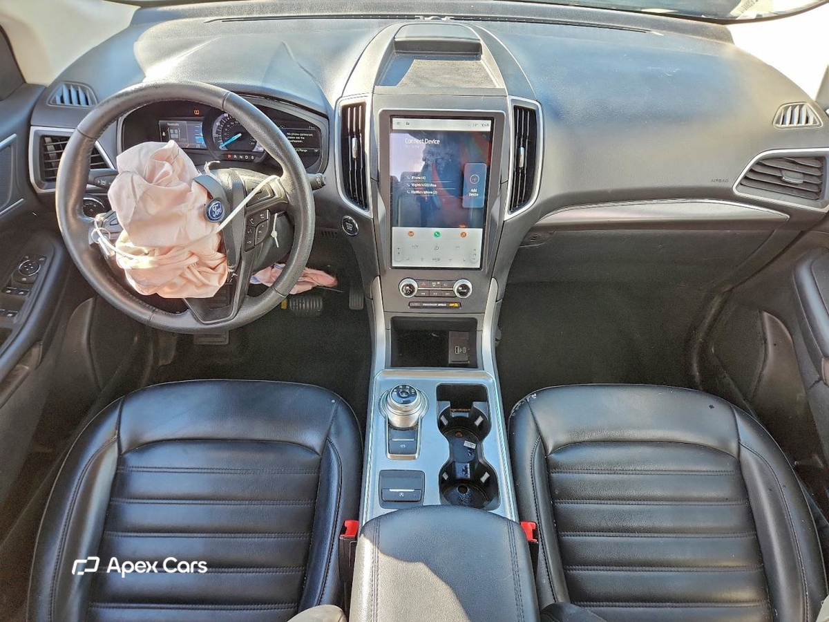Ford Edge 2022