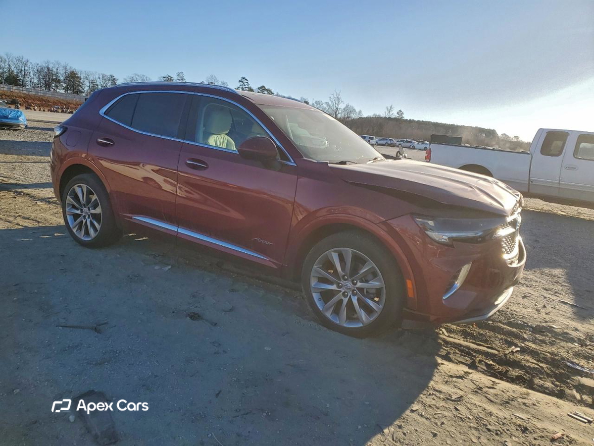 Buick Envision 2022