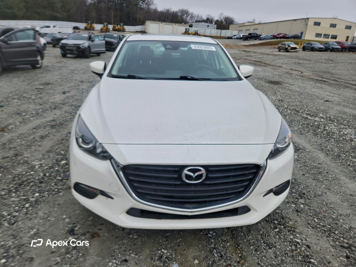 Mazda 3 2018
