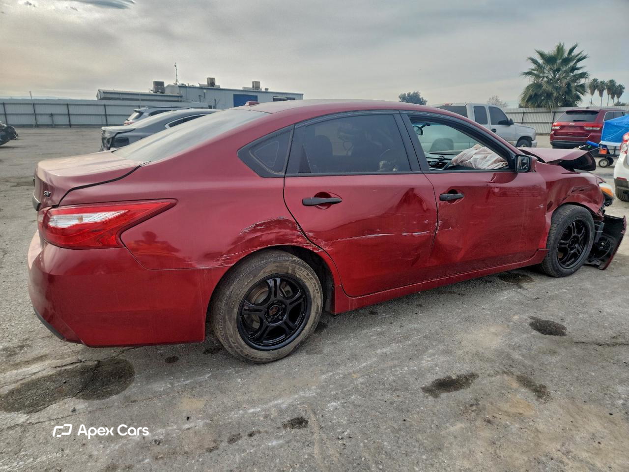 Nissan Altima 2017