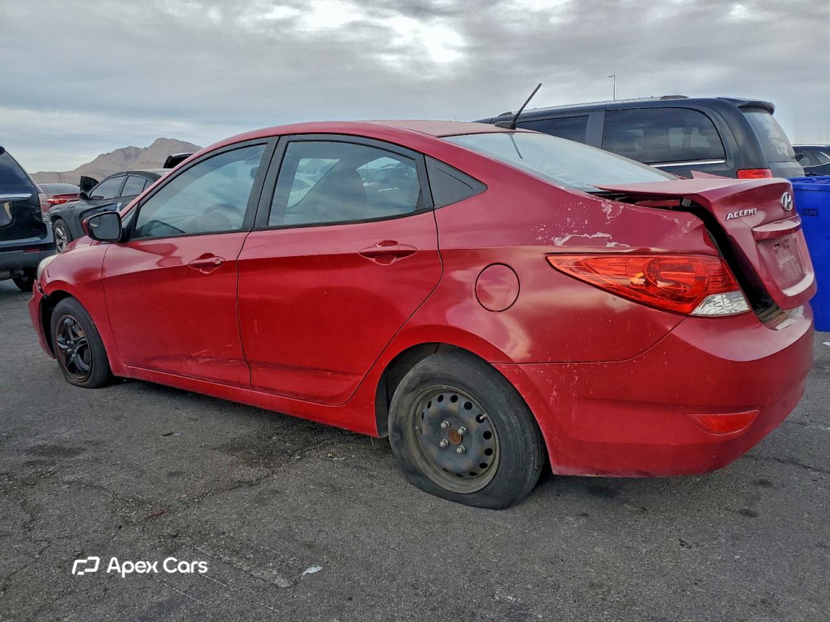 Hyundai Accent 2015