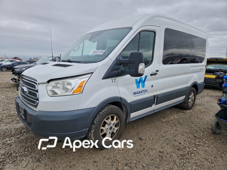 Ford Transit 2016 - Image 1 of 13