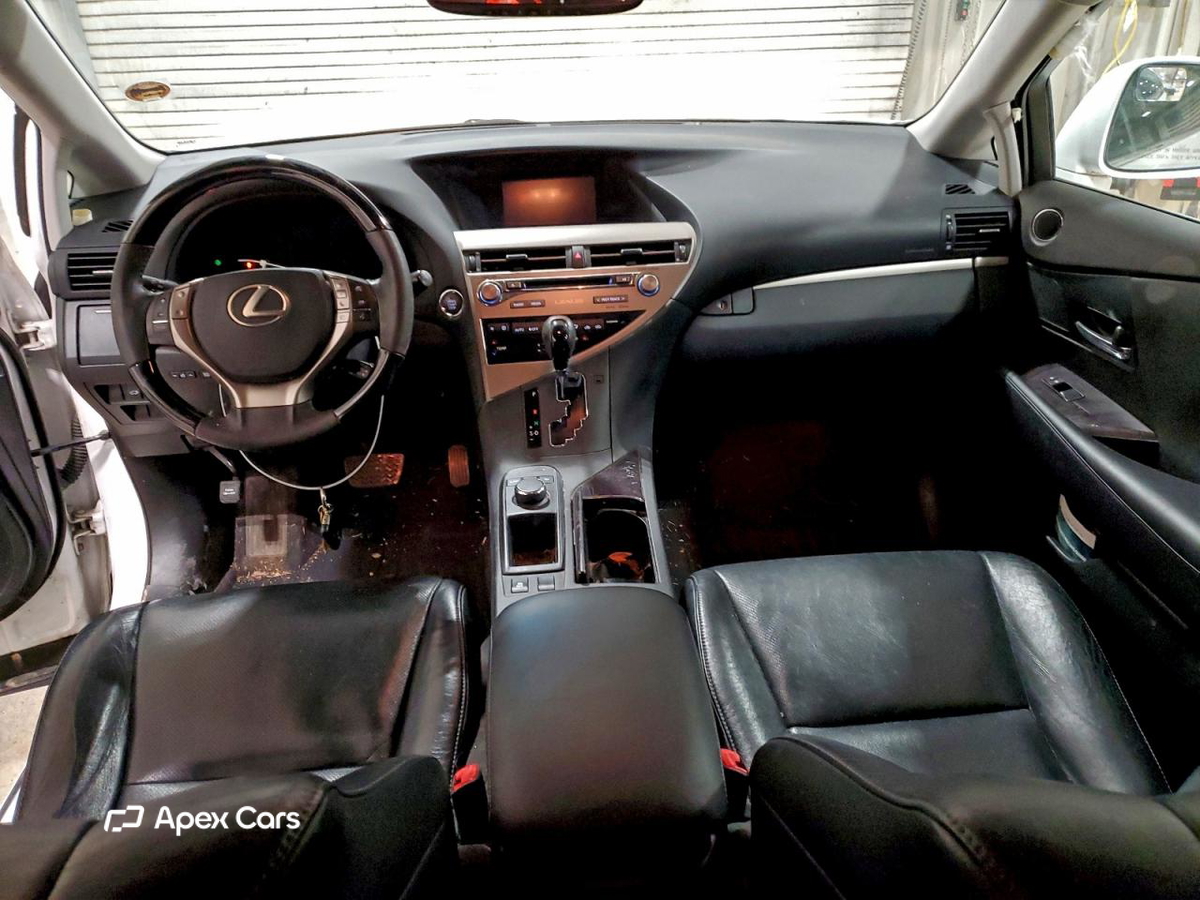 Lexus RX 2013