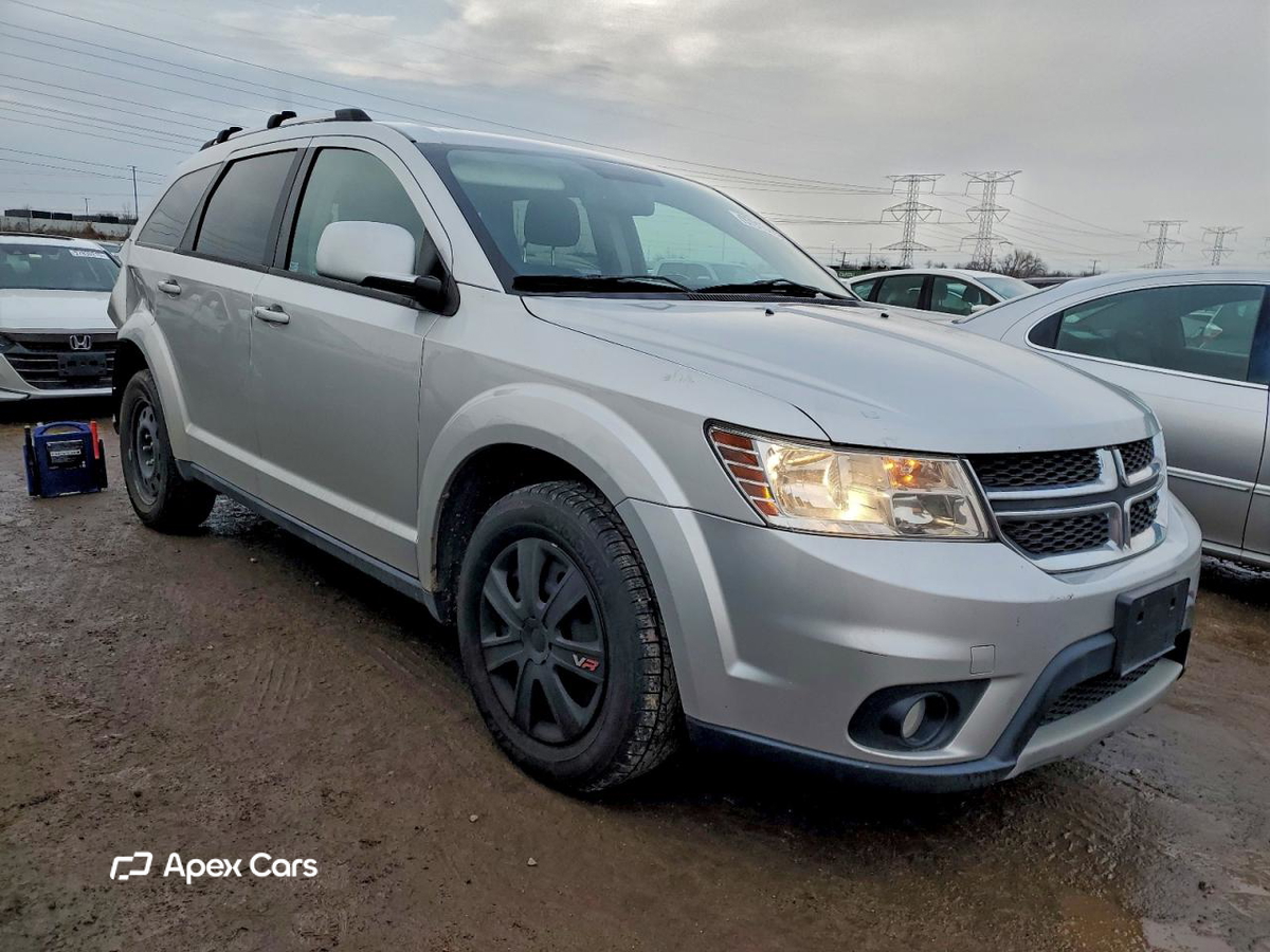 Dodge Journey 2012