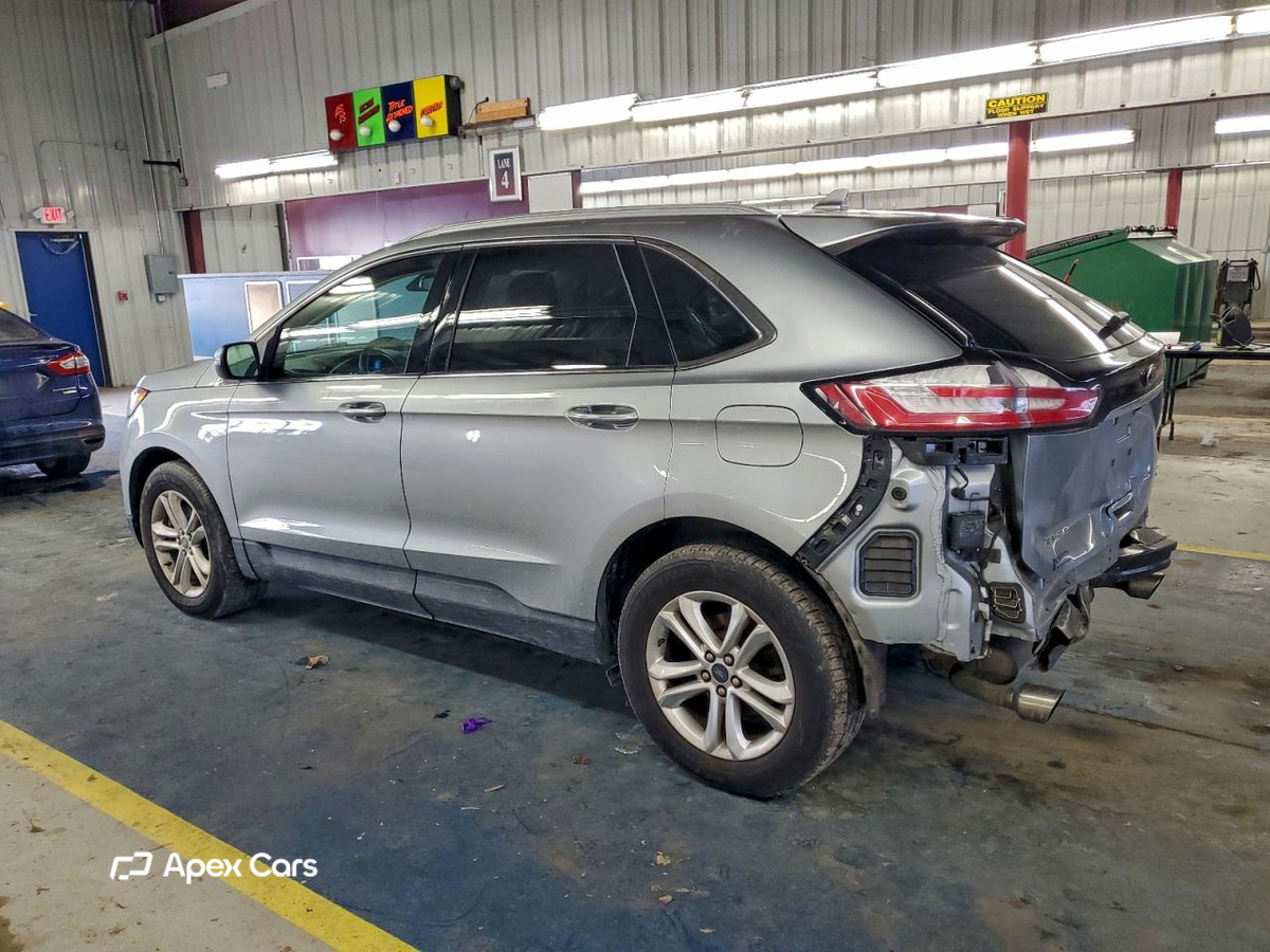Ford Edge 2020