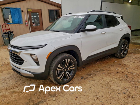 Chevrolet TrailBlazer 2024 - Image 1 of 13