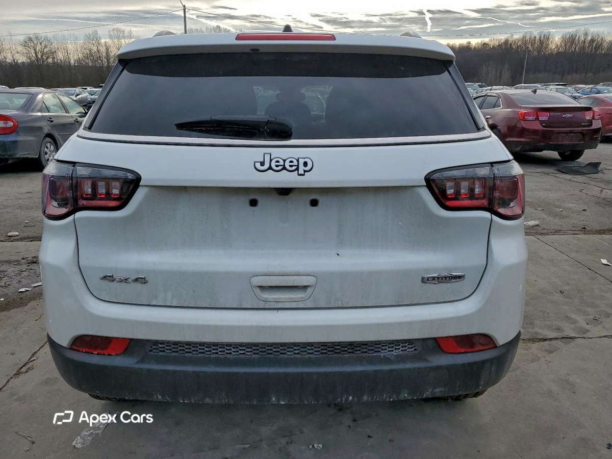 Jeep Compass 2023