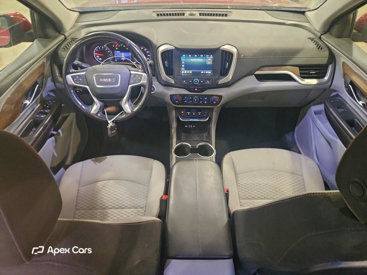 GMC Terrain 2019