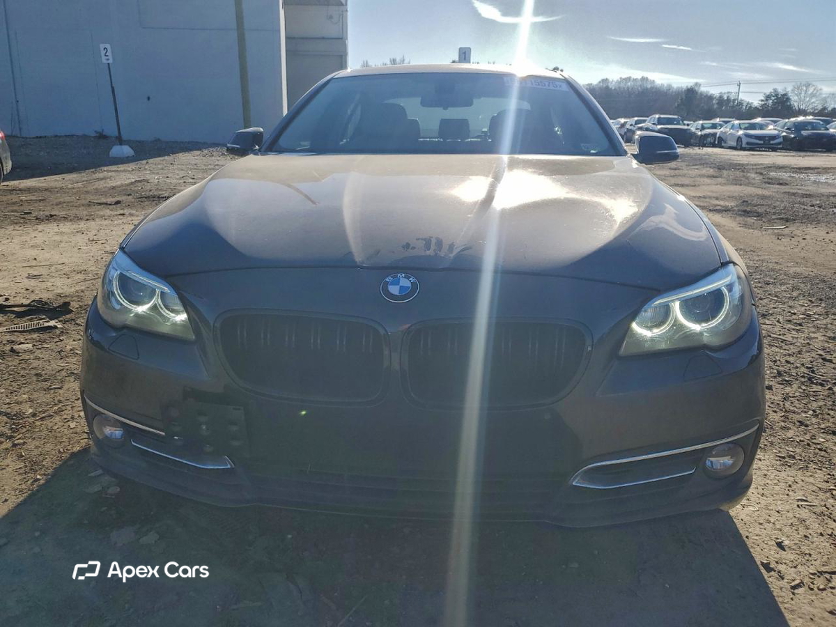 BMW Series 5 2015